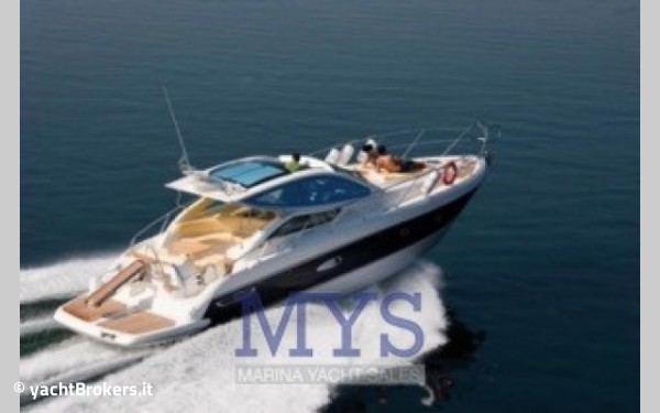 Cranchi Mediterranee 43