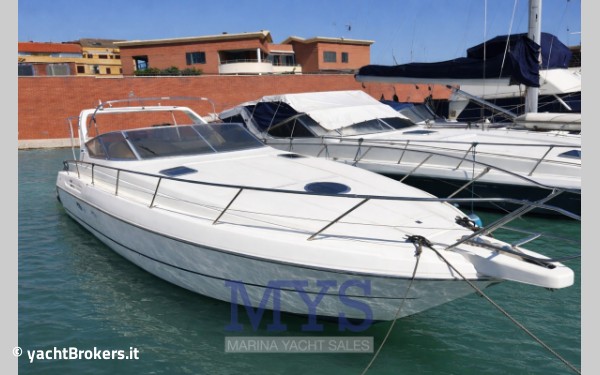 Cranchi Smeraldo 37
