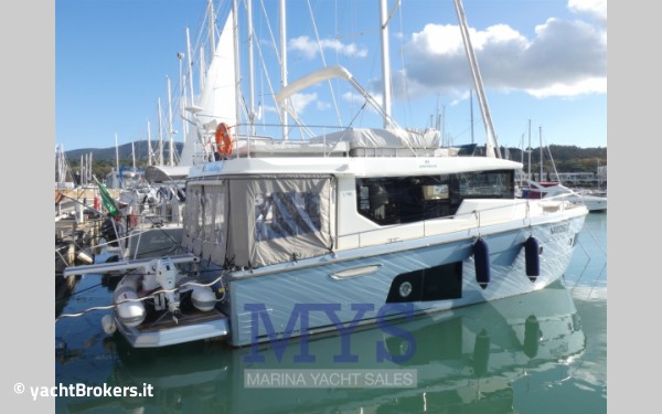 Cranchi T43