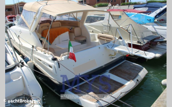 Cranchi Zaffiro 32
