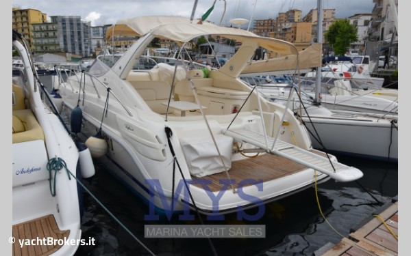 Cranchi Zaffiro 34