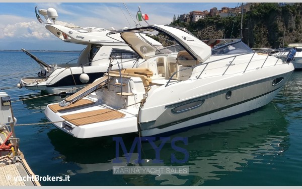 Cranchi Zaffiro 36