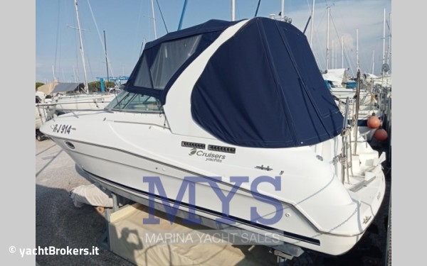 Cruiser Yacht 3175 Rogue