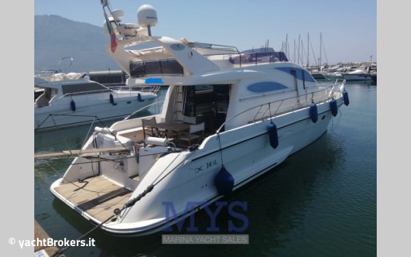 Dellapasqua Dc 14 Sl Flying Bridge