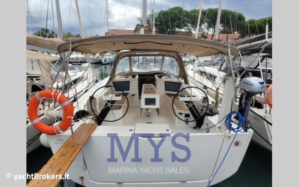 Dufour 390 Gl