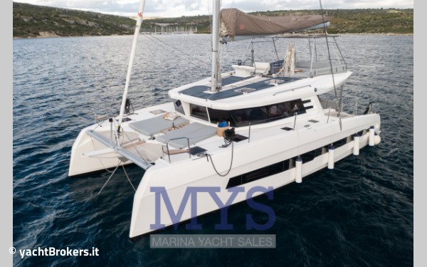 Dufour Catamarans 44 Sail