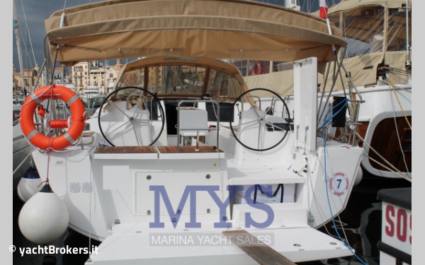 Dufour Yachts 460 Grand Large