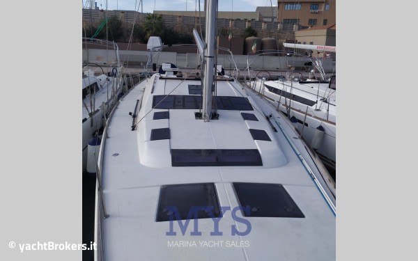 Dufour Yachts 520 Grand Large