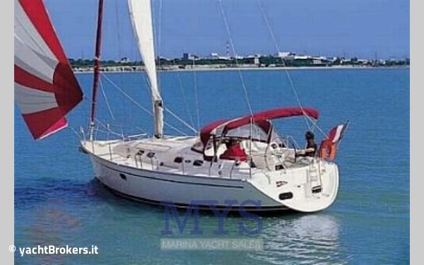Dufour Yachts Gib'sea 41
