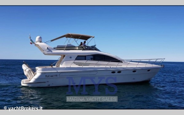 Enterprise Marine Em 46