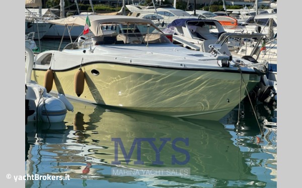 Euromar Montecarlo 33 Sport