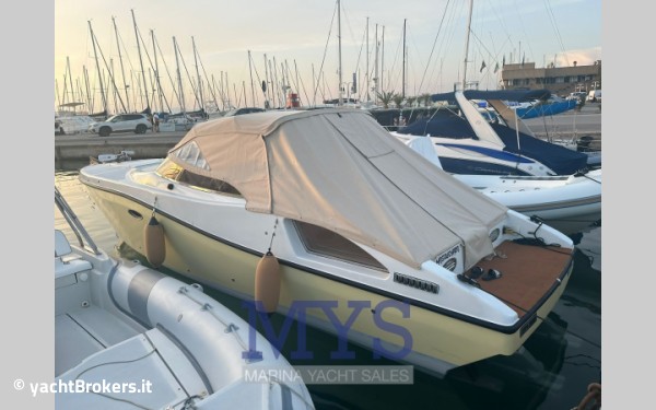 Euromar Montecarlo 33 Sport