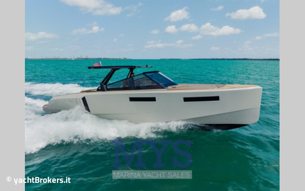 Evo Yachts Evo R4 Wa