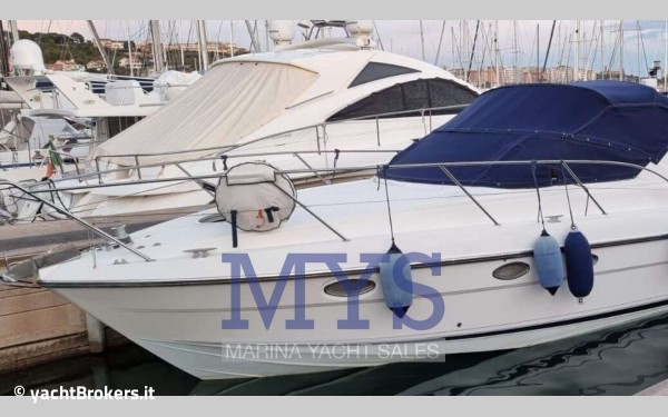 Fairline 31 Targa