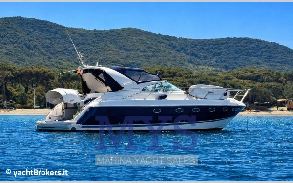 Fairline Targa 43