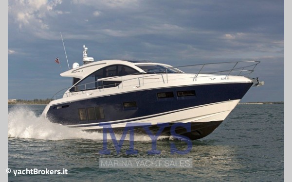Fairline Targa 48 Gt