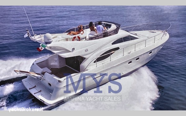 Ferretti Yachts Ferretti 430 Limited
