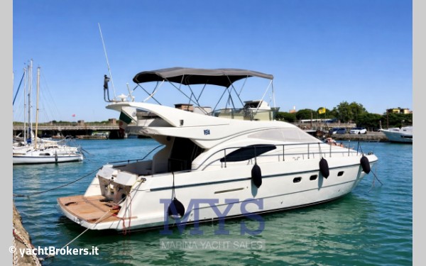 Ferretti Yachts Ferretti 430 Limited