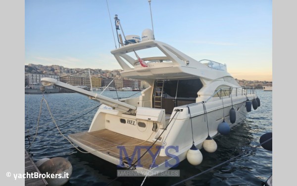 Ferretti Yachts Ferretti 530