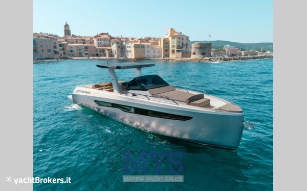 Fiart Mare 43 Seawalker