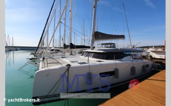 Fountaine Pajot 47 Tanna