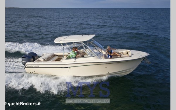 Grady White Boats 307 Tournament