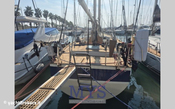 Hallberg Rassy Hallberg Rassy 49 Ketch
