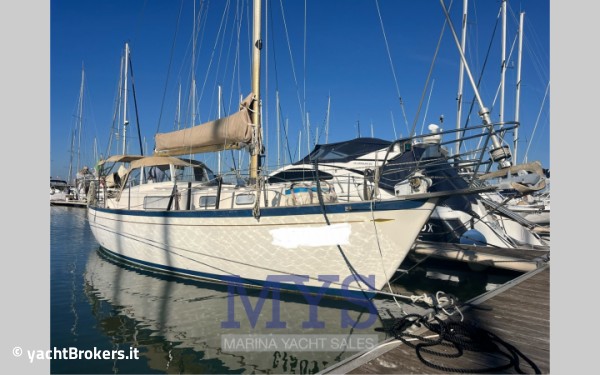 Hallberg Rassy Rasmus 35