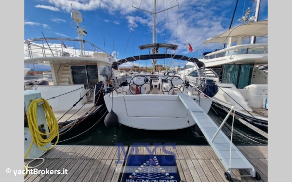 Hanse Hanse 505