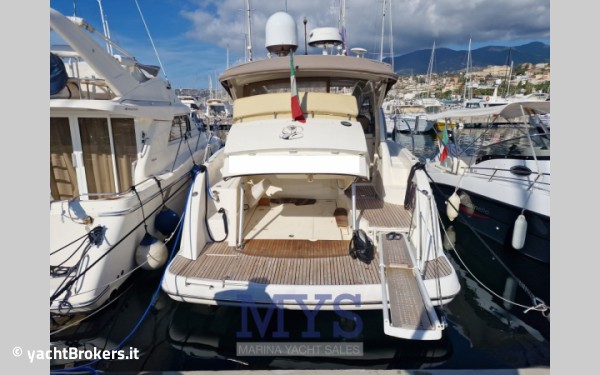 Jeanneau Prestige 38 S