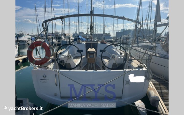 Jeanneau Sun Odyssey 349