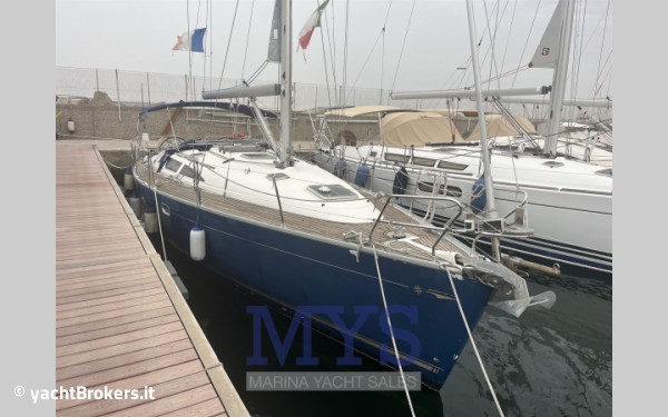 Jeanneau Sun Odyssey 40'