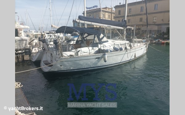 Jeanneau Sun Odyssey 43 Ds