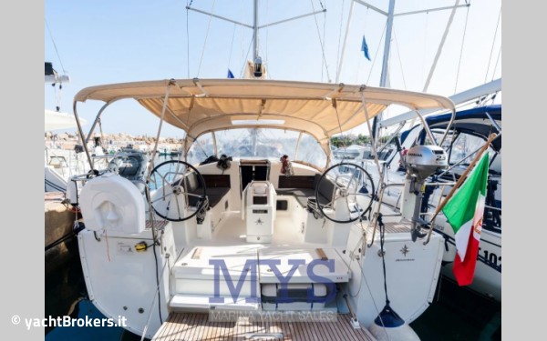 Jeanneau Sun Odyssey 440