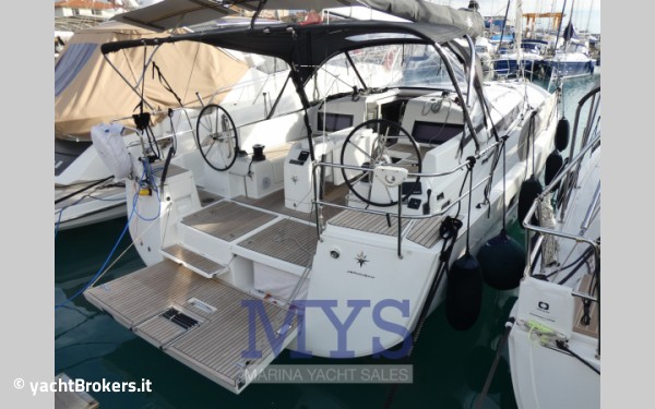 Jeanneau Sun Odyssey 440