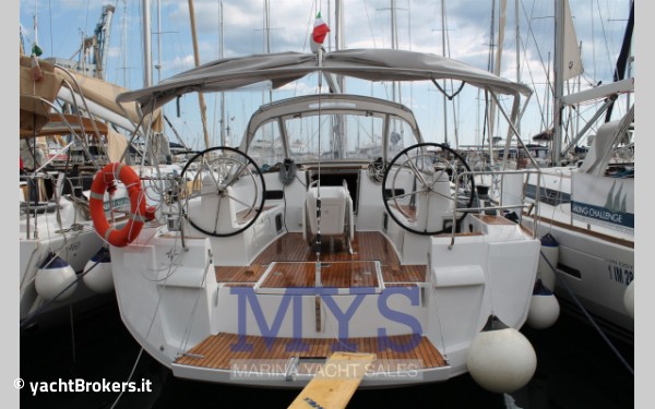 Jeanneau Sun Odyssey 519