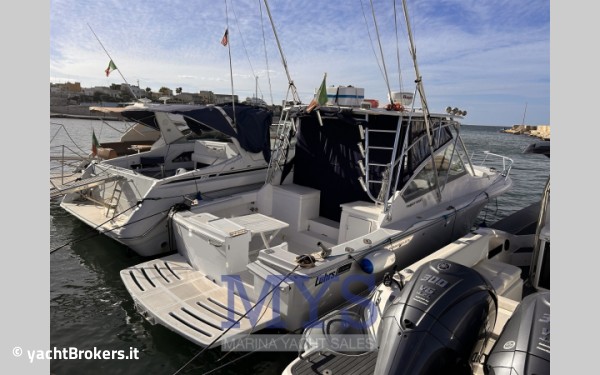 Luhrs Luhrs 28 Open