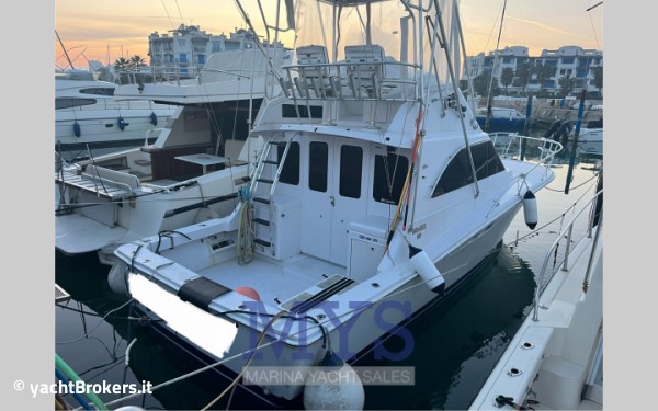 Luhrs Luhrs 32 Fly