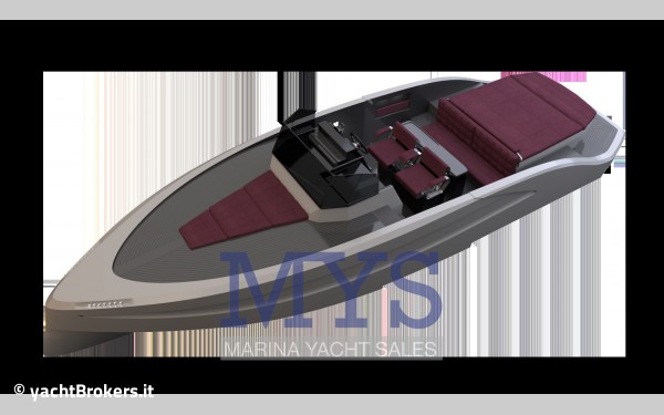 Macan Boats 28 Cruiser