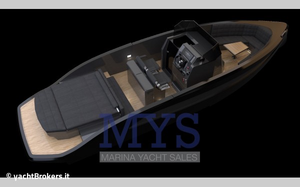 Macan Boats 28 Touring