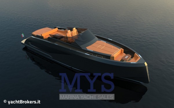 Macan Boats 32 Lounge