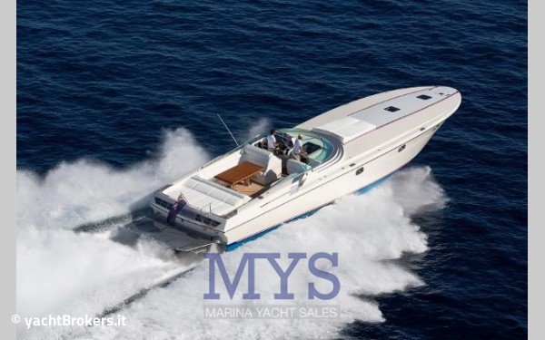 Magnum Marine Magnum 40