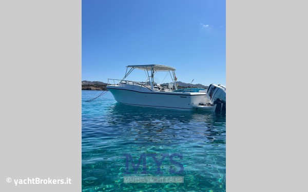 Mako Marine Mako 295