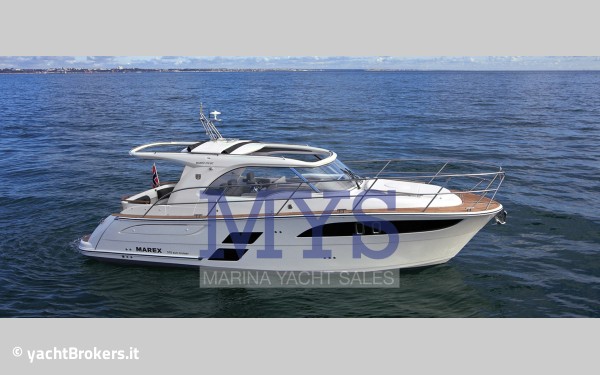 Marex 310 Sun Cruiser