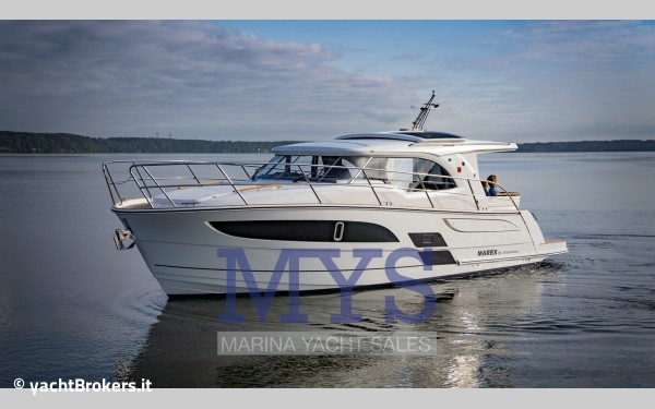 Marex 330 Scandinavia