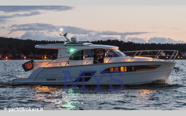Marex 330 Scandinavia