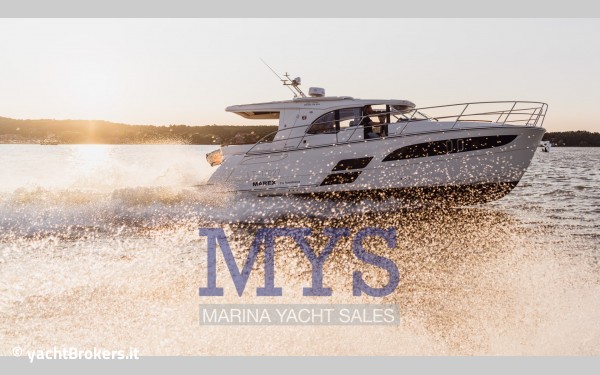 Marex 330 Scandinavia