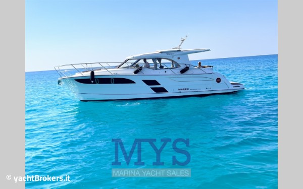 Marex 360 Cabriolet Cruiser