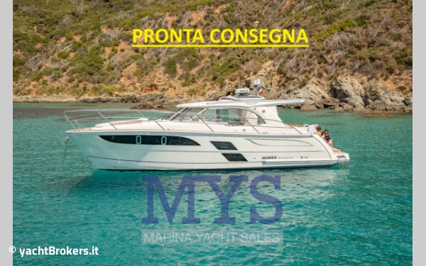 Marex 360 Cabriolet Cruiser