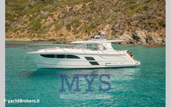 Marex 360 Cabriolet Cruiser